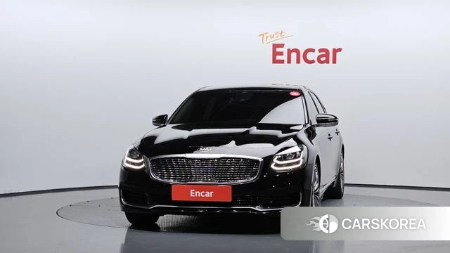 Kia More K9 id 4384863 из Кореи 23