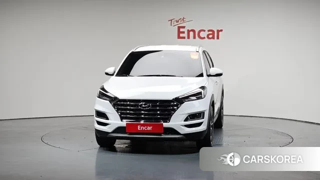Hyundai All New Tucson id 3008924 из Кореи 13