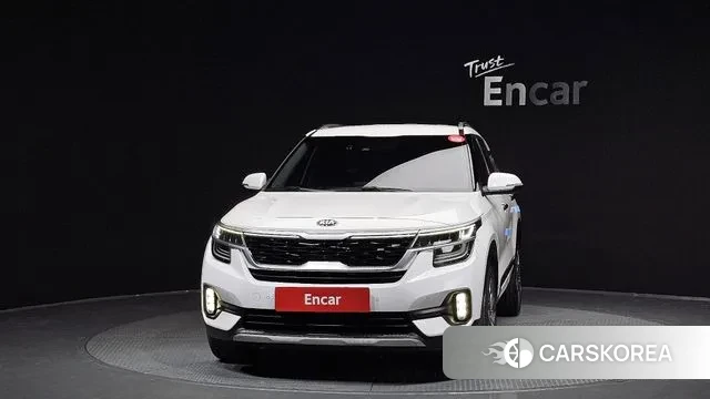 Kia Seltos id 3578059 из Кореи 13