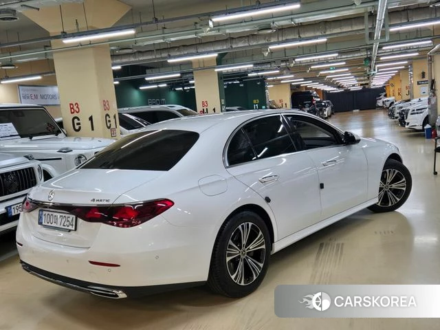 Mercedes-Benz E-Class W214 id 4016964 из Кореи 13