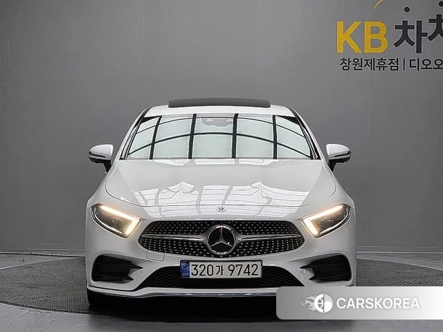 Mercedes-Benz CLS-Class C257 id 3655520 из Кореи 13