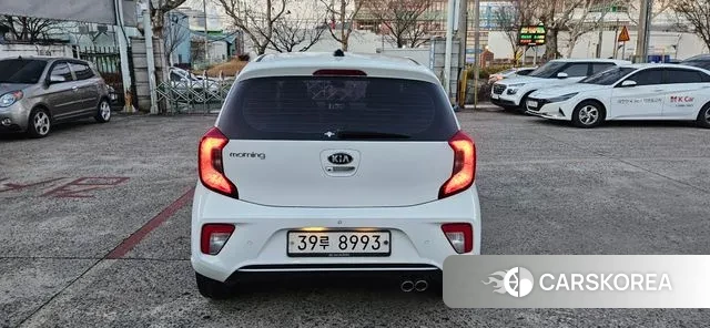 Kia All New Morning (JA) id 3602225 из Кореи 12