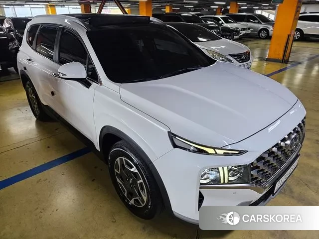 Hyundai The New Santa Fe id 2964765 из Кореи 12