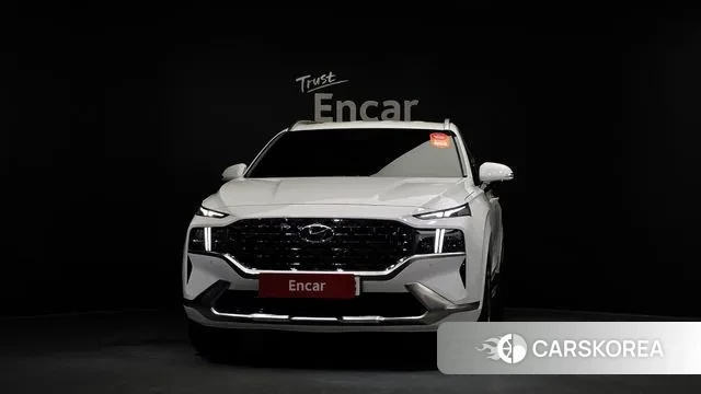 Hyundai The New Santa Fe id 2900376 из Кореи 13