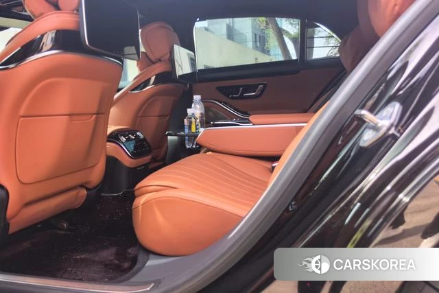 Mercedes-Benz S-class id 4256953 из Китая 10