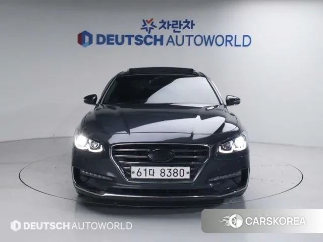 Hyundai Grandeur IG id 3779354 из Кореи 13