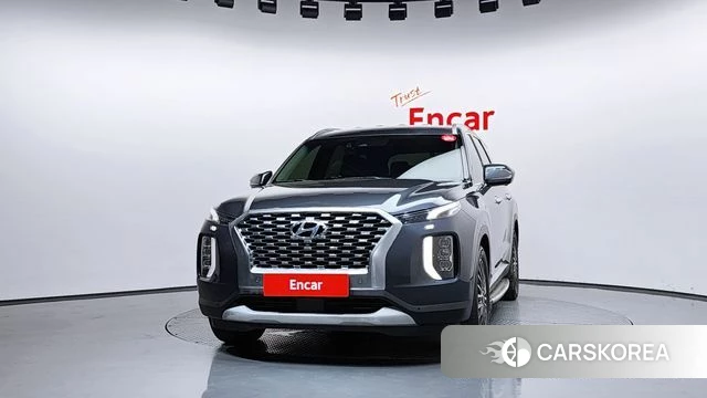 Hyundai Palisade id 4594551 из Кореи 23