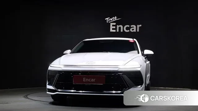 Hyundai Sonata D Edge (DN8) id 3159216 из Кореи 13