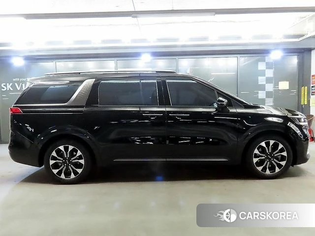 Kia Carnival 4th generation id 4178706 из Кореи 13