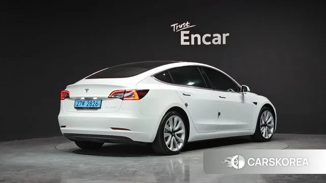 Tesla Model 3 id 3736585 из Кореи 13