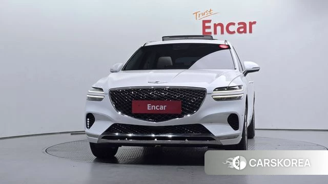 Genesis GV70 id 4444607 из Кореи 23