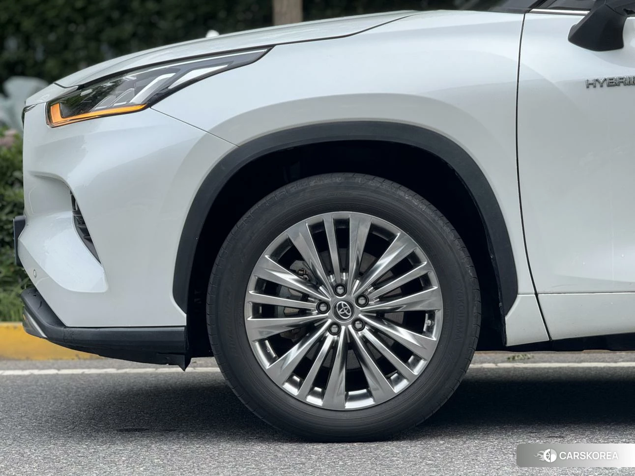 Toyota Highlander id 4461237 из Китая 17