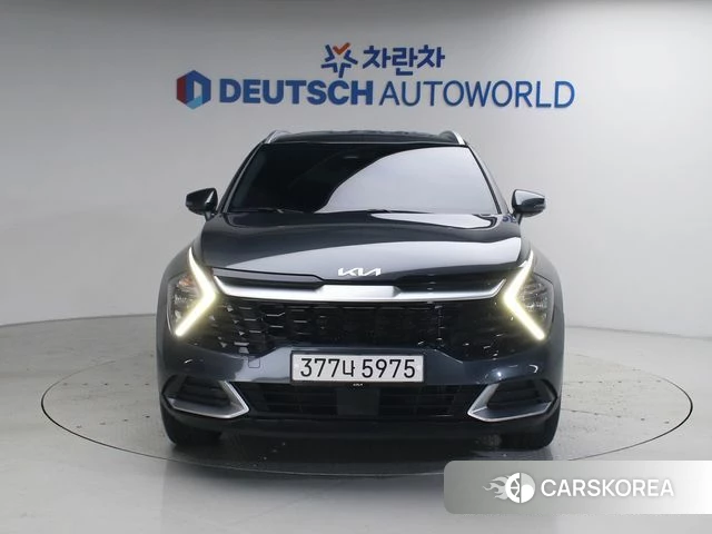Kia Sportage 5th Generation id 4584967 из Кореи 13