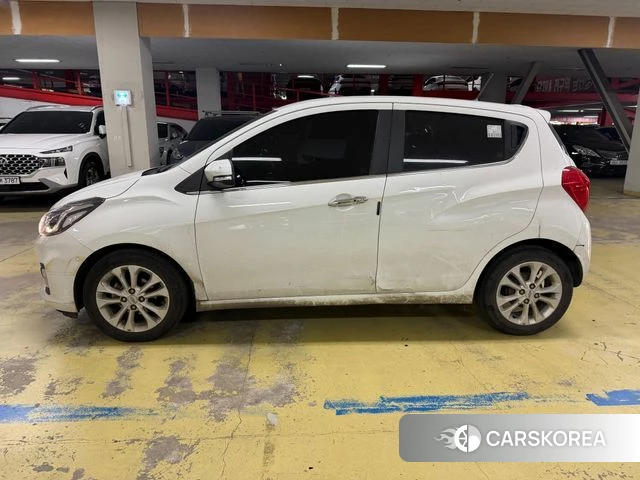 Chevrolet (GM Daewoo) The New Spark id 4865254 из Кореи 12