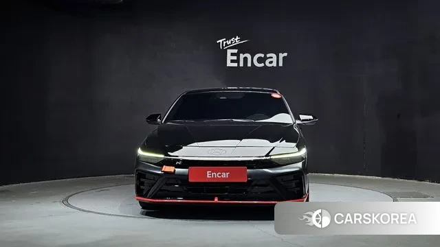 Hyundai The New Avante (CN7) id 3447333 из Кореи 13