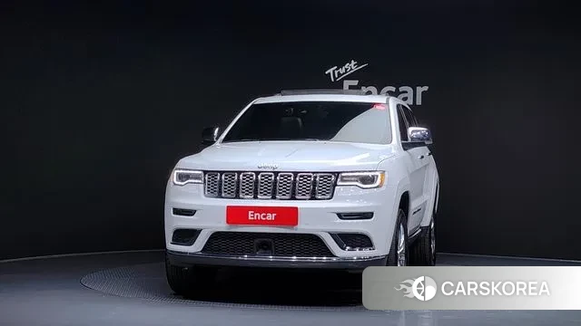 Jeep Grand Cherokee id 3509668 из Кореи 13