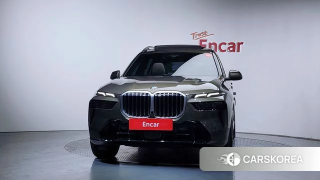BMW X7 (G07) id 4242813 из Кореи 23