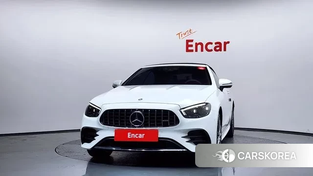 Mercedes-Benz E-Class W213 id 3765202 из Кореи 13