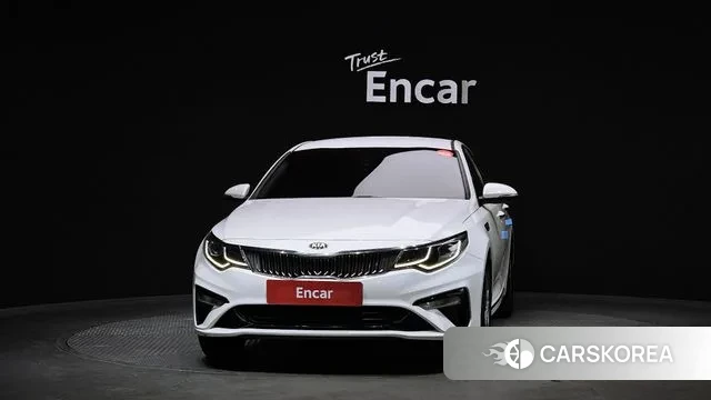 Kia The New K5 2nd generation id 3449679 из Кореи 13