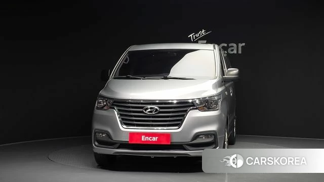Hyundai The New Grand Starex id 4435684 из Кореи 13