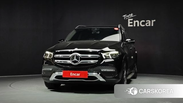 Mercedes-Benz GLE-Class W167 id 4594573 из Кореи 13