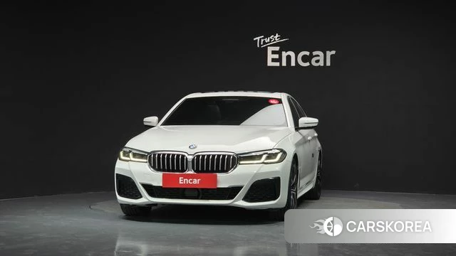 BMW 5 Series (G30) id 4481536 из Кореи 23