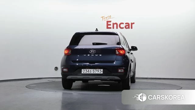 Hyundai Venue id 3916778 из Кореи 13