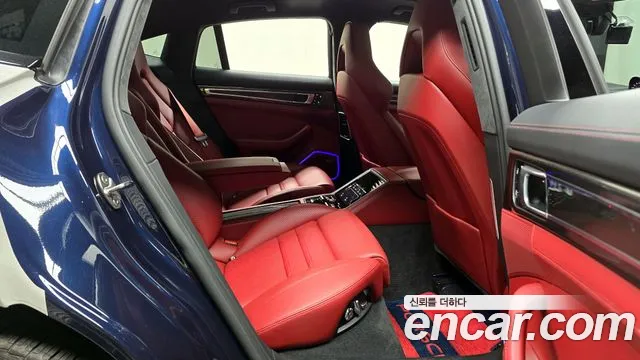 Porsche Panamera (971) id 2696725 из Кореи 13