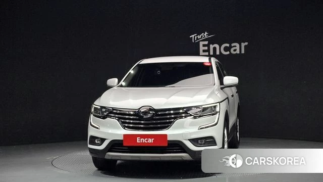 Renault Korea (Samsung) QM6 id 4325532 из Кореи 13