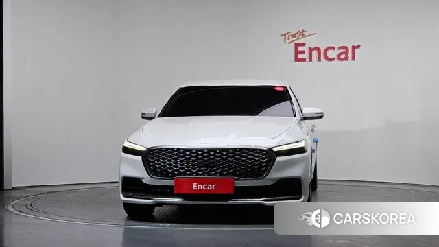 Kia The New K9 2nd generation id 3577505 из Кореи 13