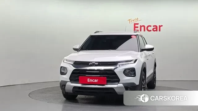 Chevrolet (GM Daewoo) Trailblazer id 3727514 из Кореи 13