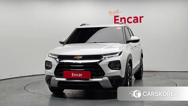 Chevrolet (GM Daewoo) Trailblazer id 3860888 из Кореи 13