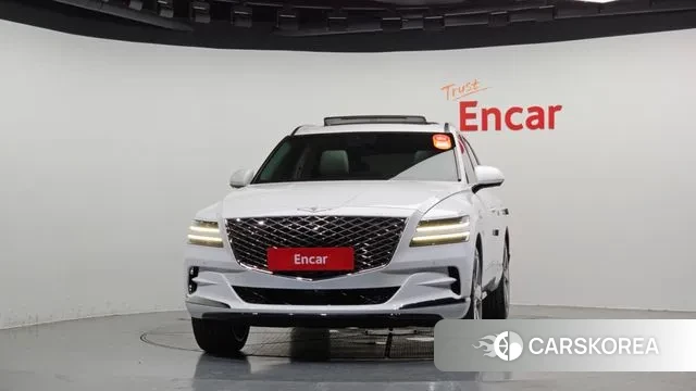 Genesis GV80 id 3017775 из Кореи 13