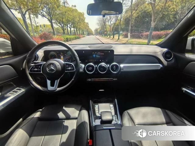 Mercedes-Benz GLB 2022 Белый из Китая, фото 3