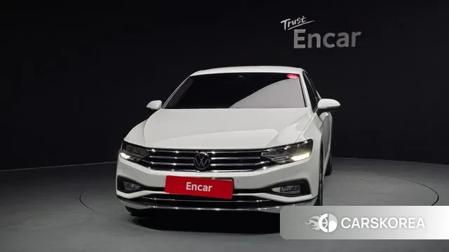 Volkswagen Passat GT (B8) id 3572336 из Кореи 13