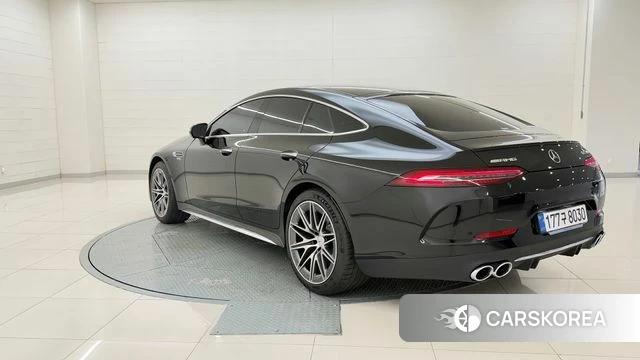 Mercedes-Benz AMG GT id 3831152 из Кореи 13