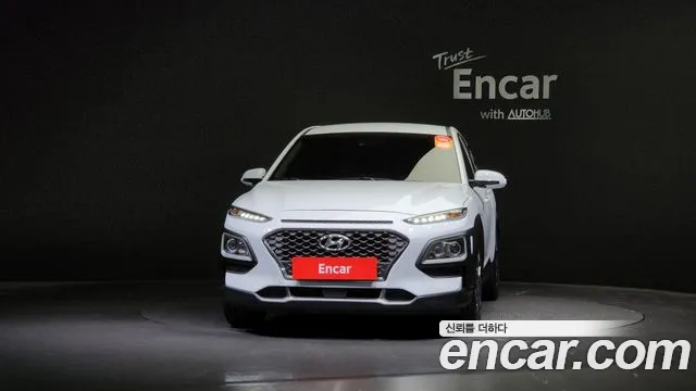 Hyundai Kona Hybrid id 2839741 из Кореи 13