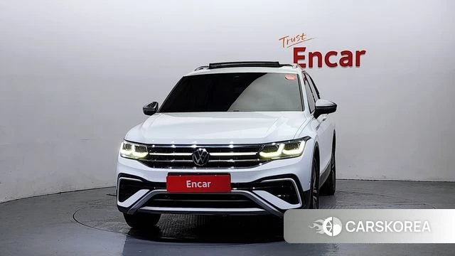 Volkswagen Tiguan Allspace id 3877638 из Кореи 13