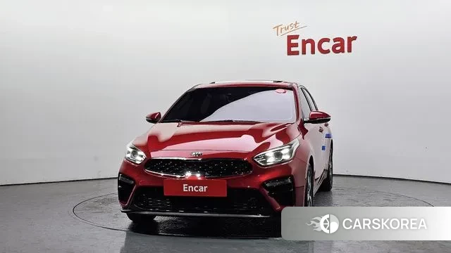 Kia Come New K3 id 3583348 из Кореи 13