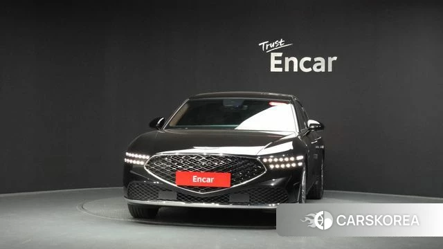 Genesis G90 (RS4) id 4414866 из Кореи 23