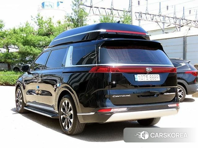 Kia Carnival 4th generation id 4019411 из Кореи 13