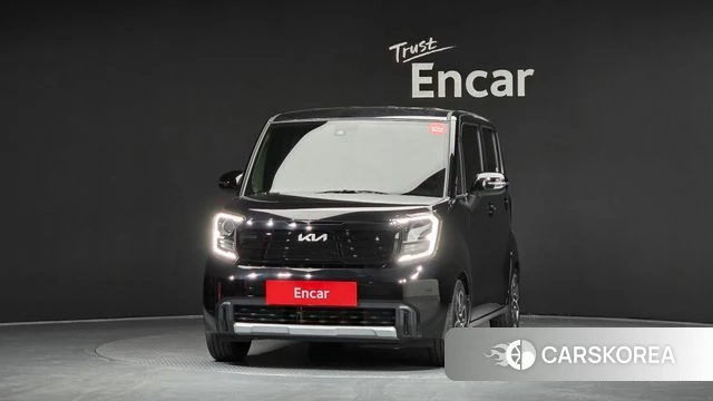 Kia The New Kia Ray id 4494182 из Кореи 13