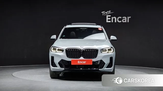 BMW X3 (G01) id 3372482 из Кореи 13