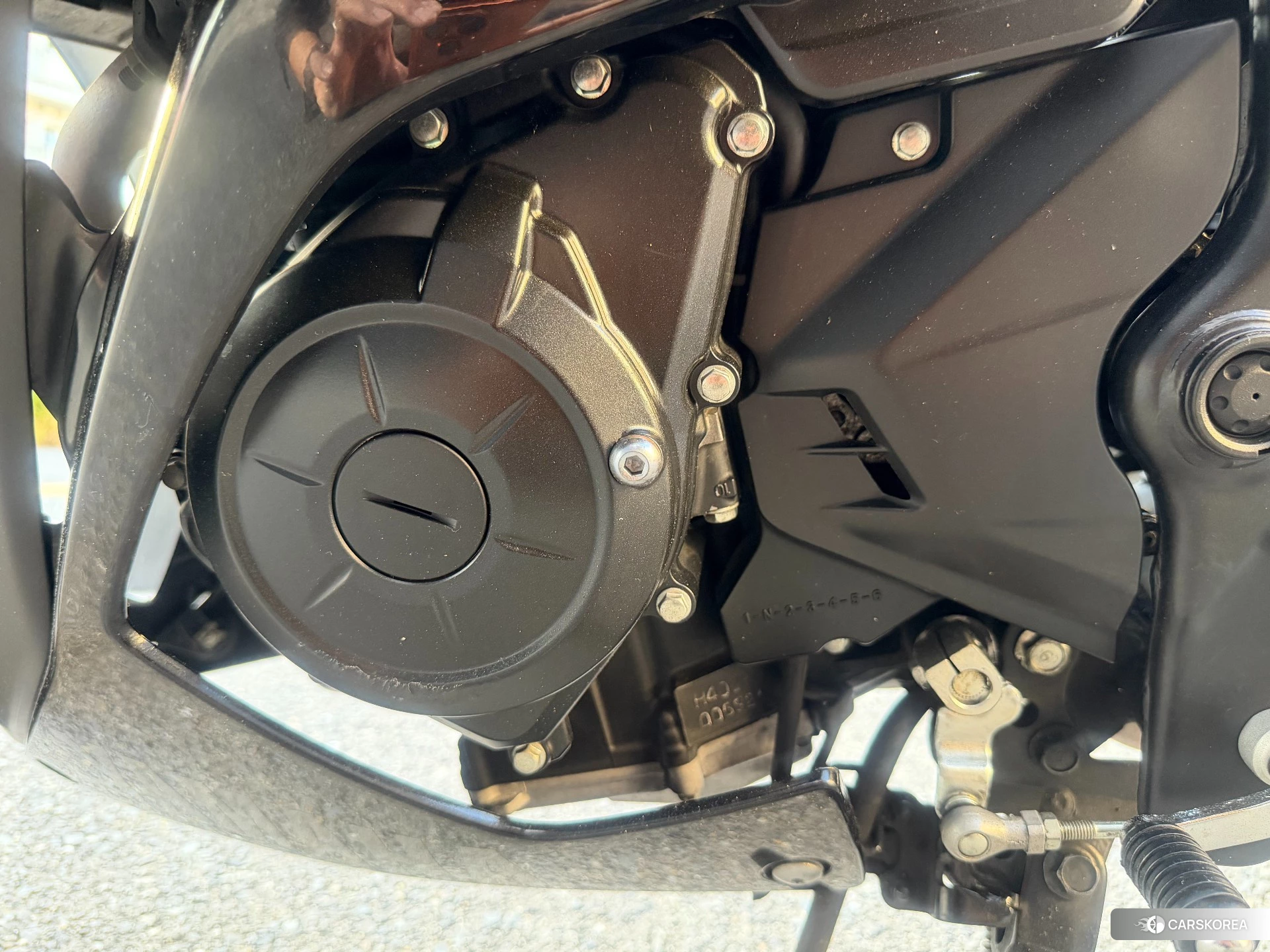 Проданный Yamaha YZF-R3 id 4347497 из Японии, фото 9