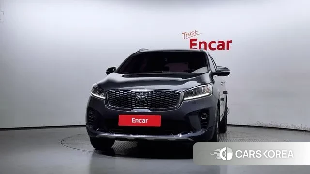 Kia The New Sorento id 3000470 из Кореи 13