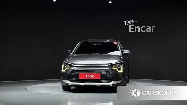 Kia Di Ol Nu Niro id 3611145 из Кореи 13