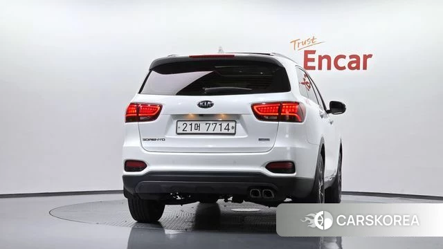 Kia The New Sorento id 4781034 из Кореи 23