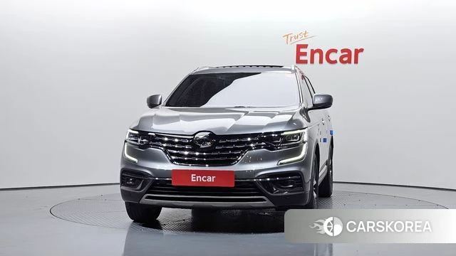 Renault Korea (Samsung) The New QM6 id 4684022 из Кореи 23