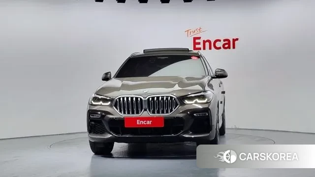 BMW X6 (G06) id 2886227 из Кореи 13