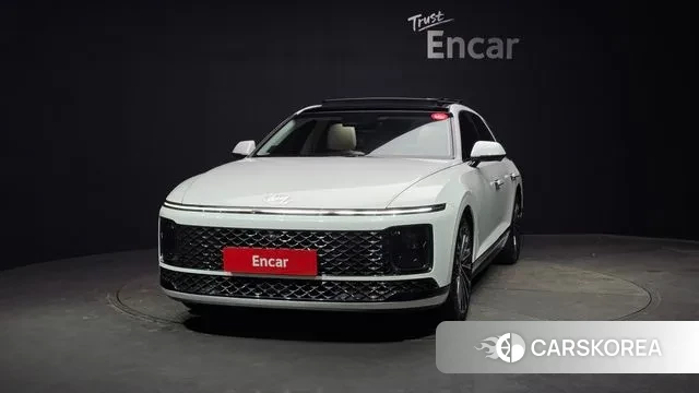 Hyundai Grandeur Hybrid (GN7) id 3591234 из Кореи 13